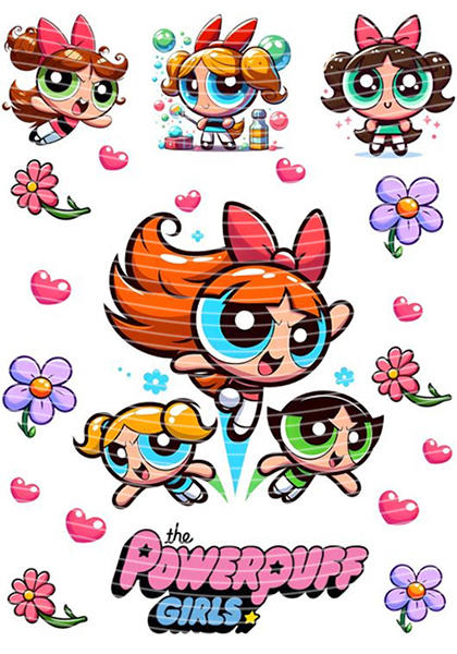 A5 Notebook Wraps-W-2871